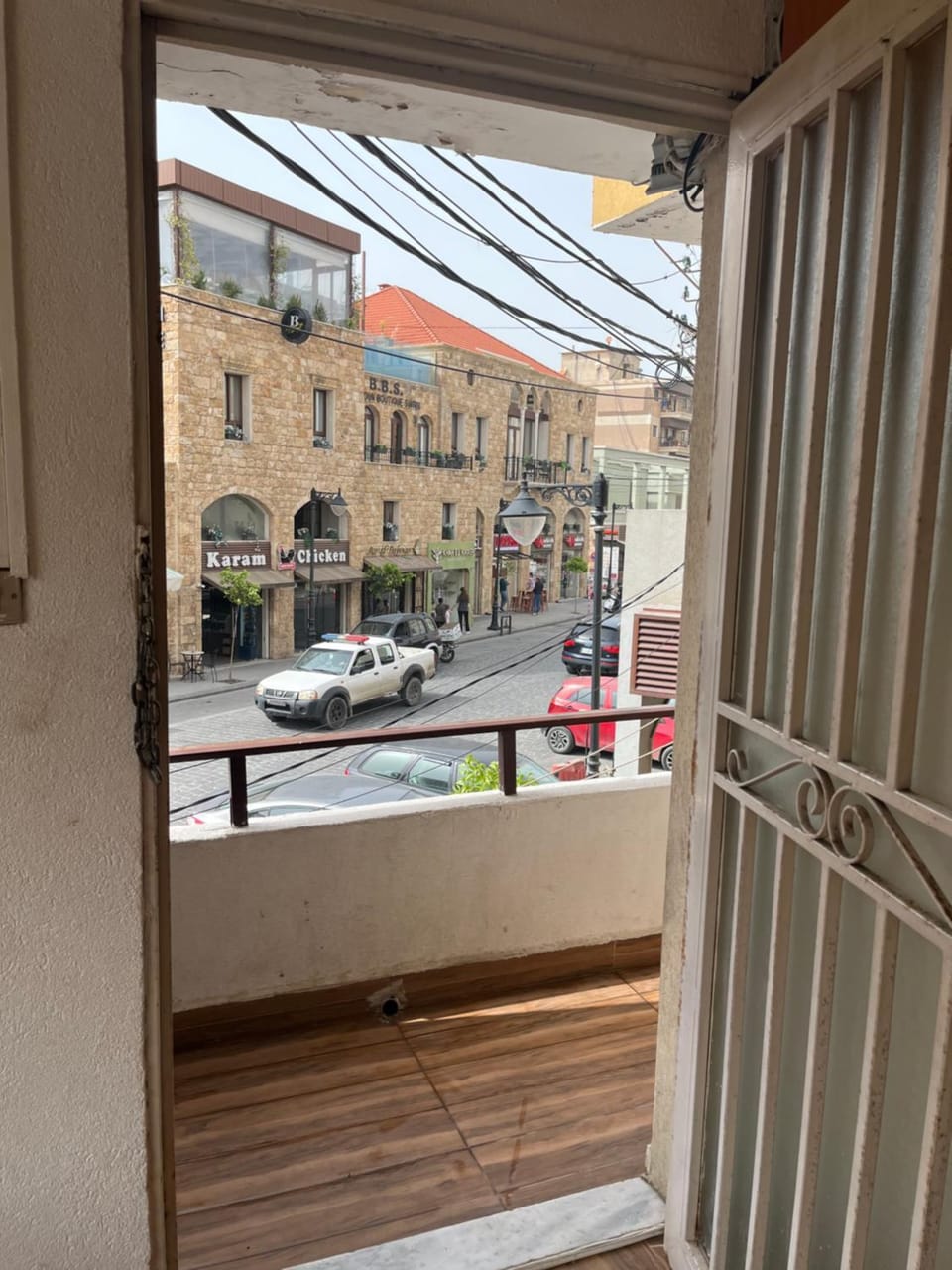 Neighbourhood, City view, Street view, Location