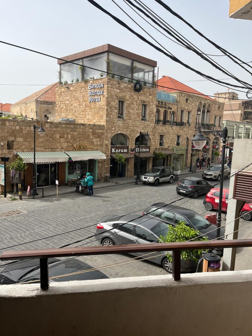 Neighbourhood, City view, Street view, Location