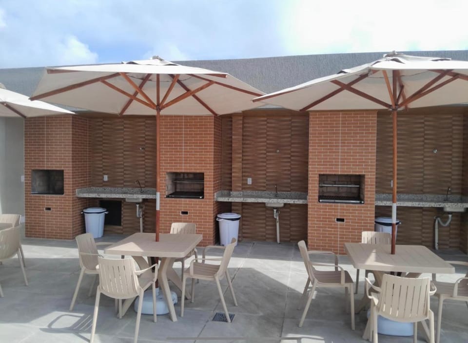 BBQ facilities, Balcony/Terrace
