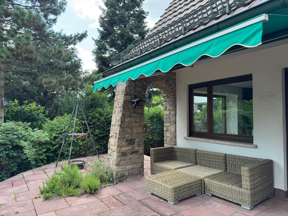 Property building, Balcony/Terrace
