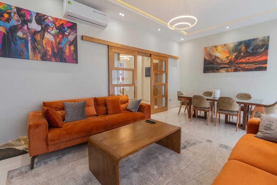 Képpar- Duplex Apartment in Dakar