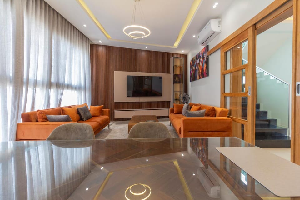 Képpar- Duplex Apartment in Dakar