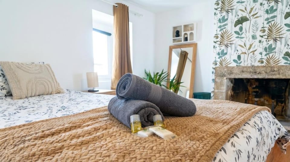 Cozy & Stylish, hyper center Apartment in Quimper