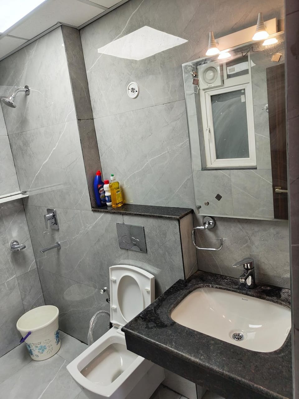 FULLY Furnished 2BHk in society -Rishita Manhattan Apartment in Lucknow