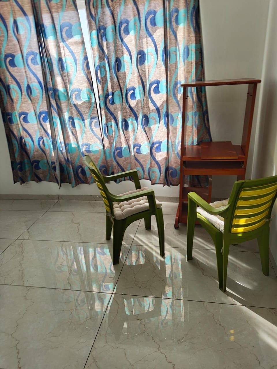 FULLY Furnished 2BHk in society -Rishita Manhattan Apartment in Lucknow