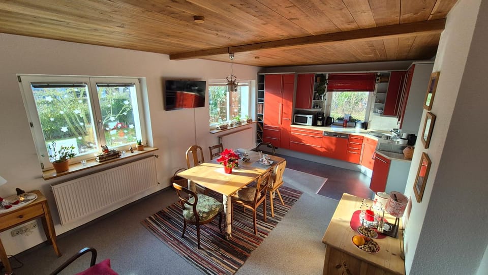TV and multimedia, Dining area, kitchen