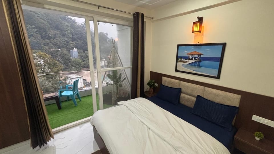 PookieStays Rishikesh Apartment in Rishikesh