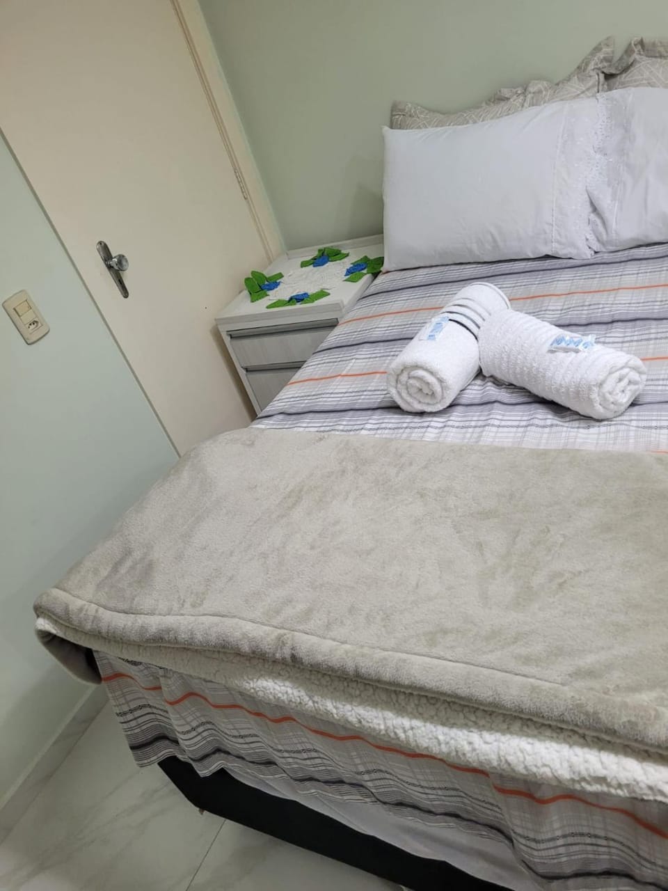 Quarto Privado Brusque Hostel Bed and Breakfast in Brusque