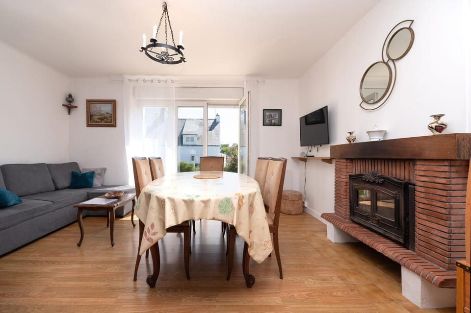 Maison de vacances - Le Seyec House in Brittany