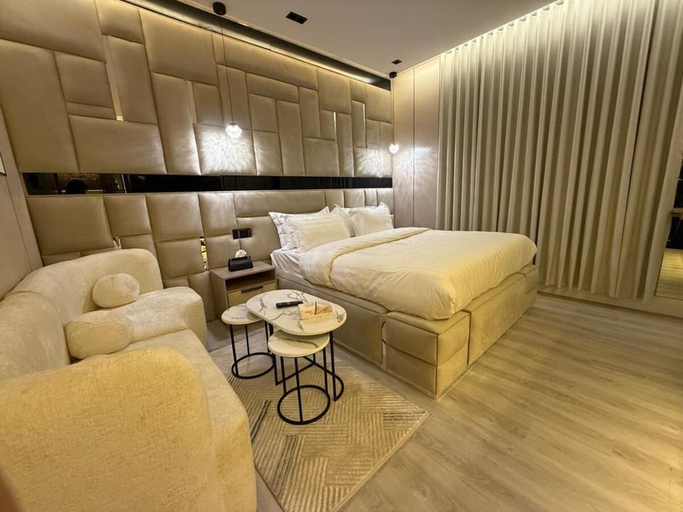 Serene Haven Apartment الملاذ الهادئ Apartment in Riyadh