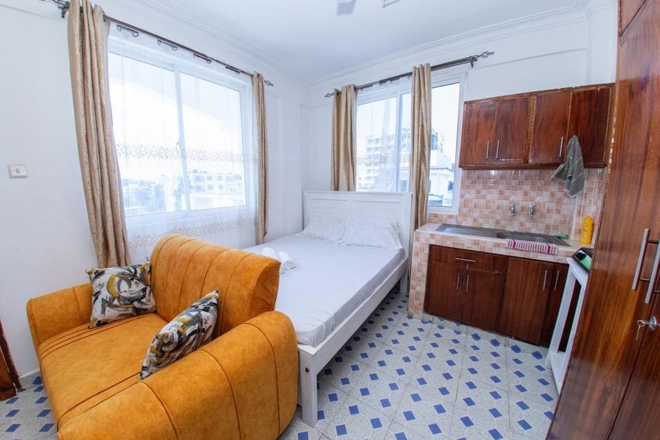 Yunke Homes Studio Bed and Breakfast in Mombasa County