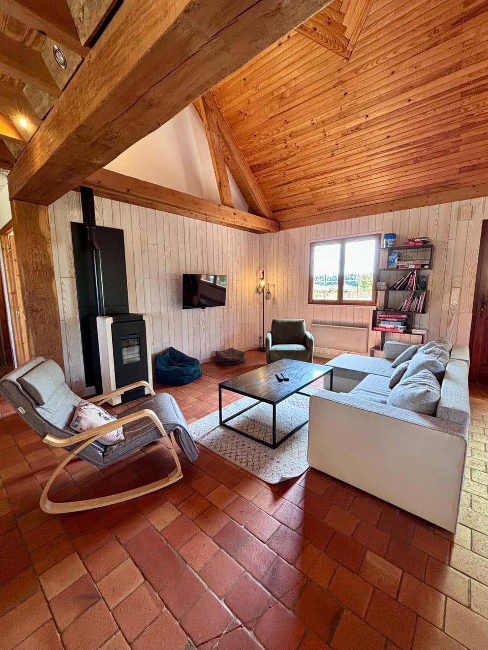 Gîte de la Chesnaie House in Pays de la Loire