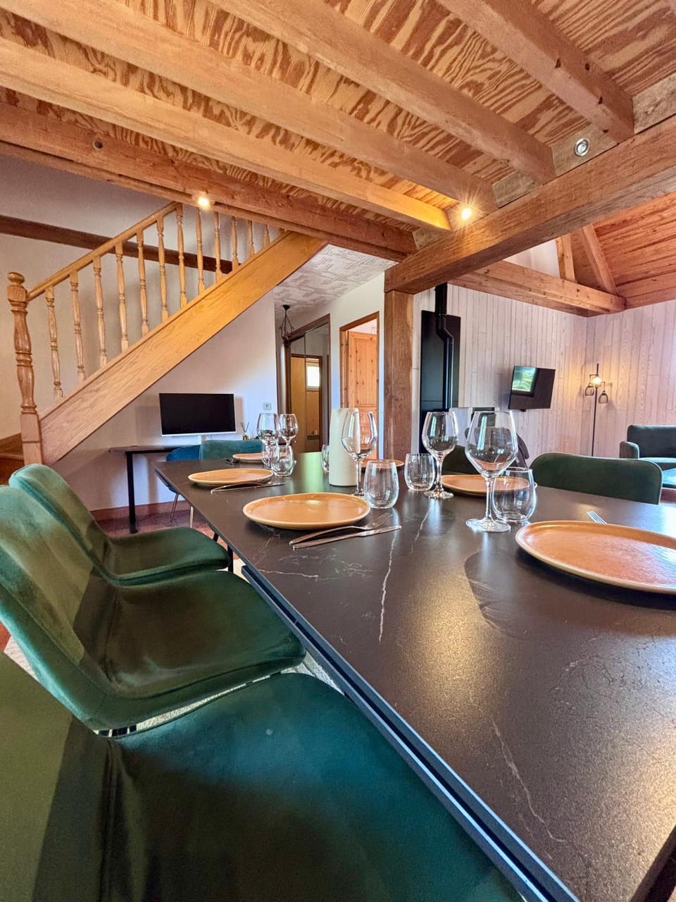 Gîte de la Chesnaie House in Pays de la Loire