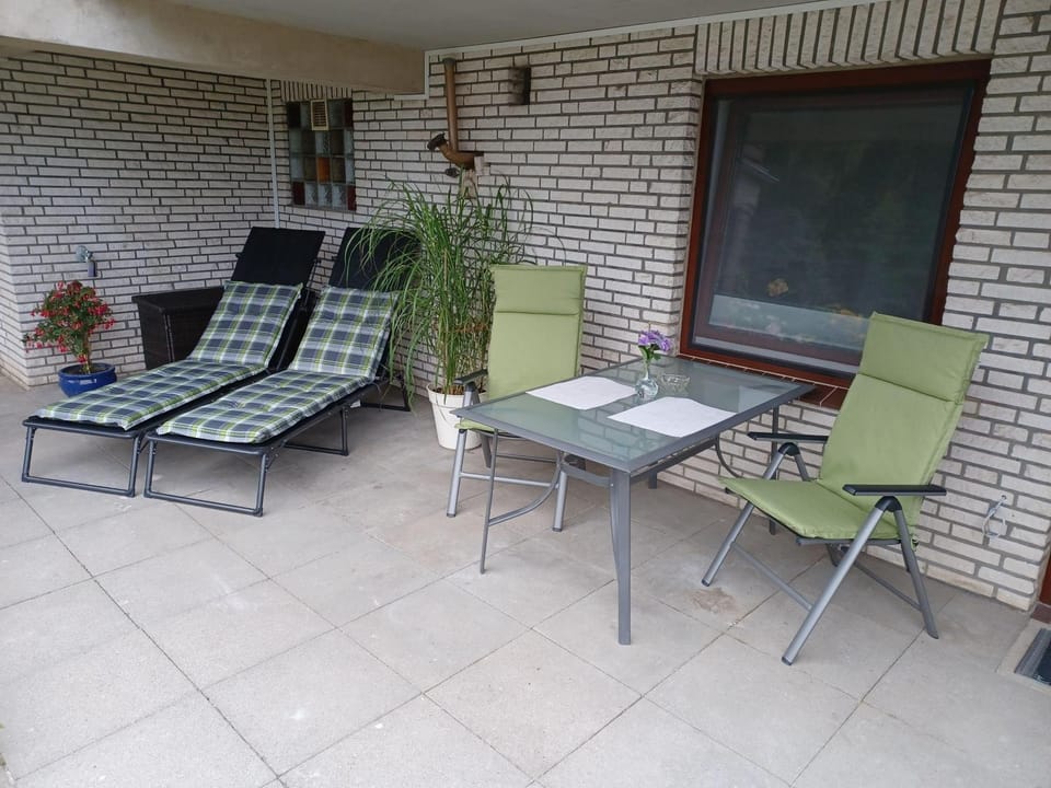 Ferienwohnungen-Jappe-Landidyll Apartment in Heiligenhafen