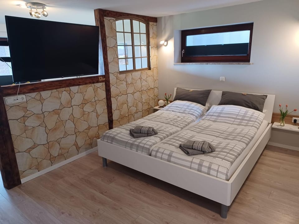 Ferienwohnungen-Jappe-Landlust Apartment in Heiligenhafen