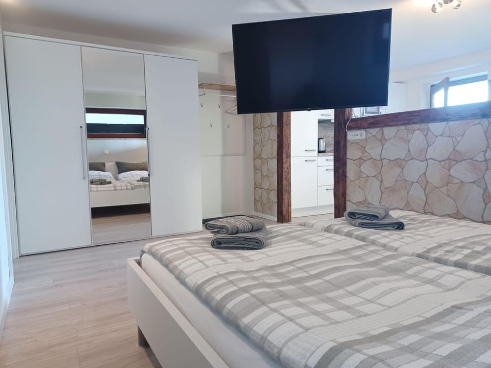 Ferienwohnungen-Jappe-Landlust Apartment in Heiligenhafen