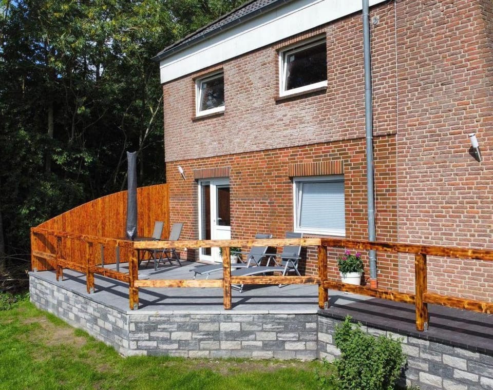 Ferienwohnungen-Jappe-Landliebe Apartment in Heiligenhafen