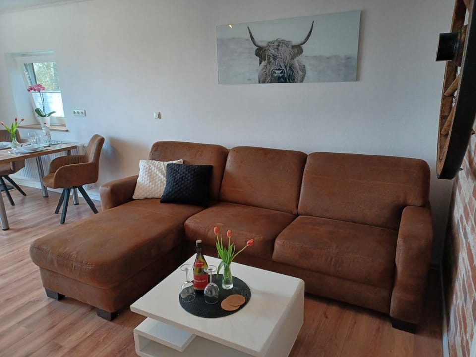 Ferienwohnungen-Jappe-Landliebe Apartment in Heiligenhafen