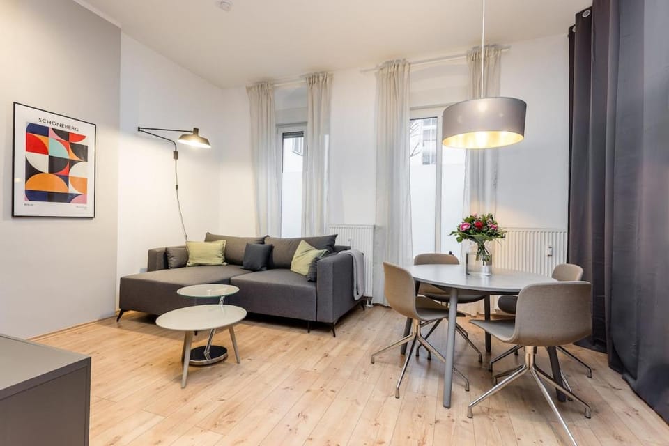 Studio Apartment im Herzen vom Prenzlauer Berg Apartment in Berlin