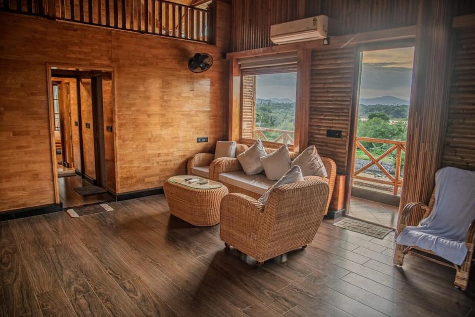 Jingle Woods Farmstay and Camping Villa in Tamil Nadu