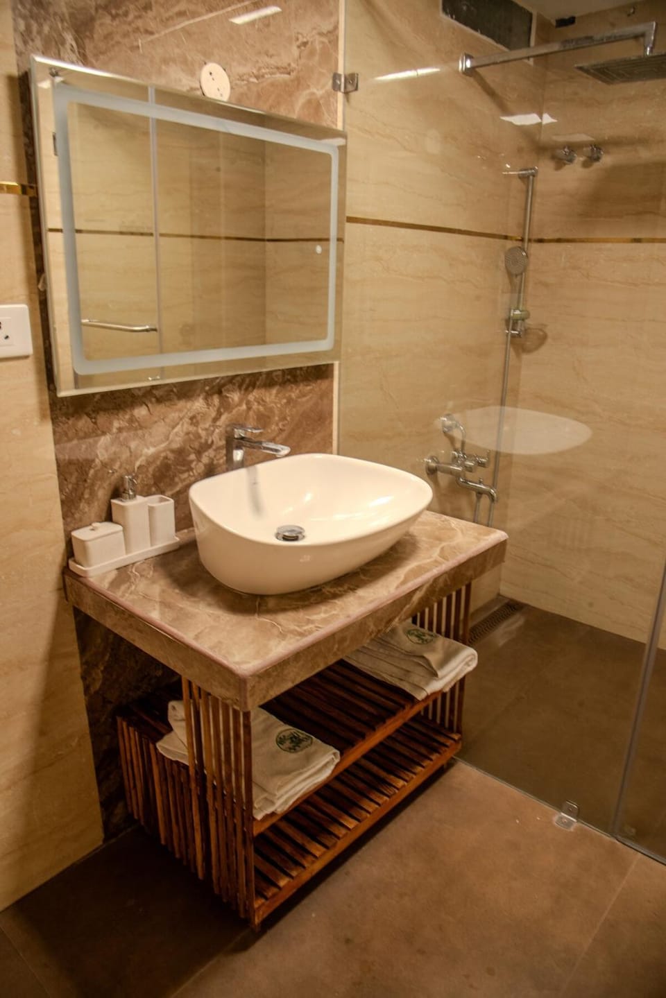Jingle Woods Farmstay and Camping Villa in Tamil Nadu