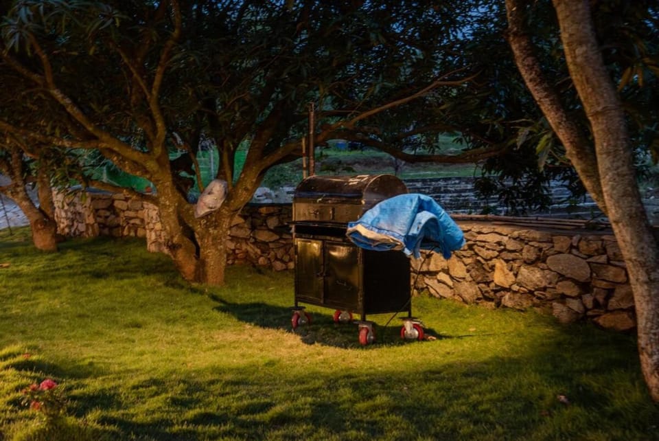 Jingle Woods Farmstay and Camping Villa in Tamil Nadu