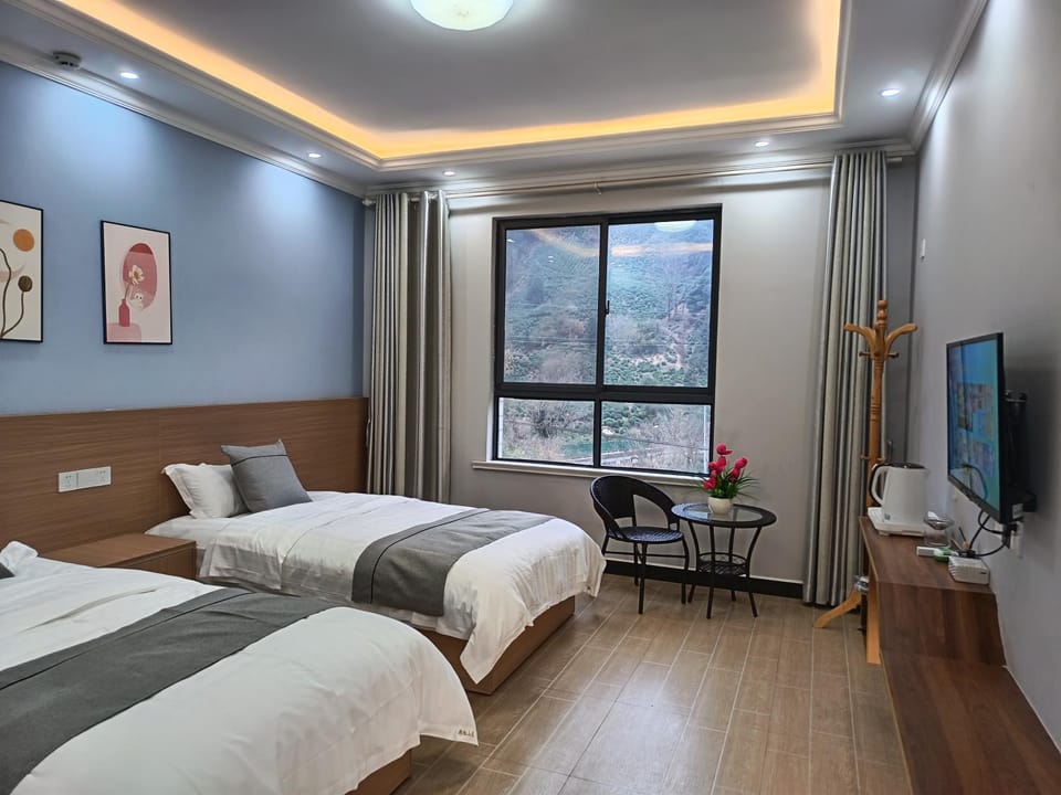 Fangshe Homestay Farmhouse, Jingxian County Vacation rental in Hangzhou