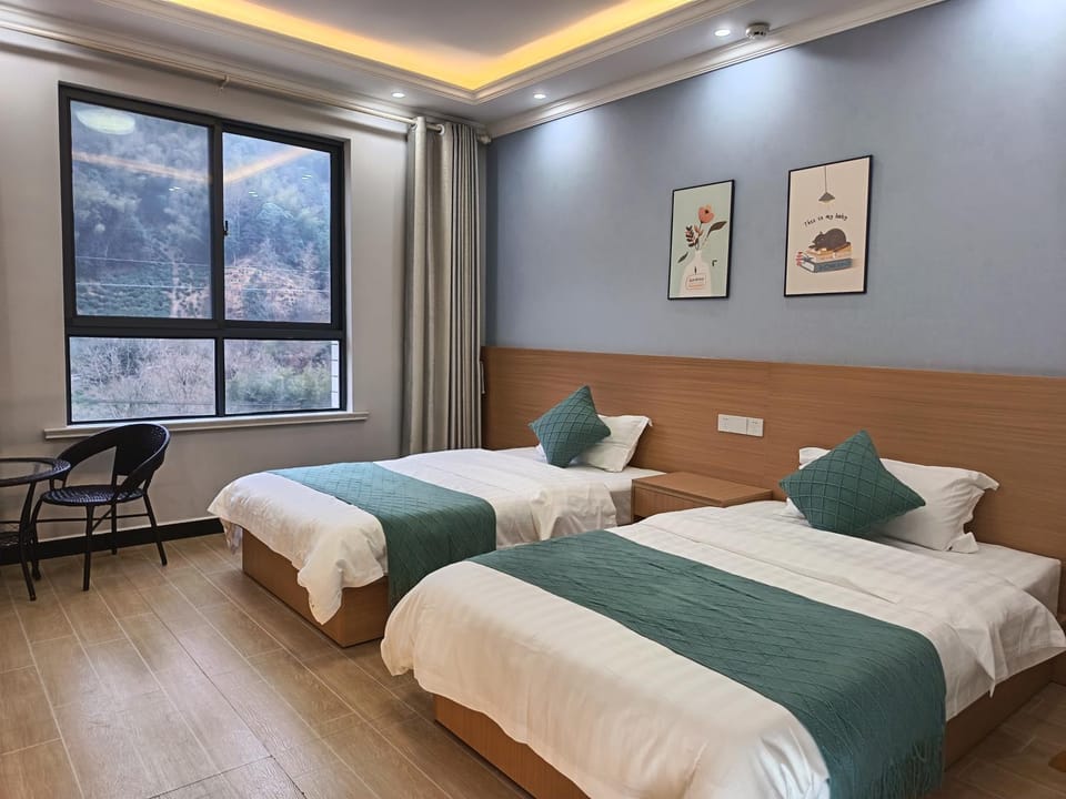 Fangshe Homestay Farmhouse, Jingxian County Vacation rental in Hangzhou