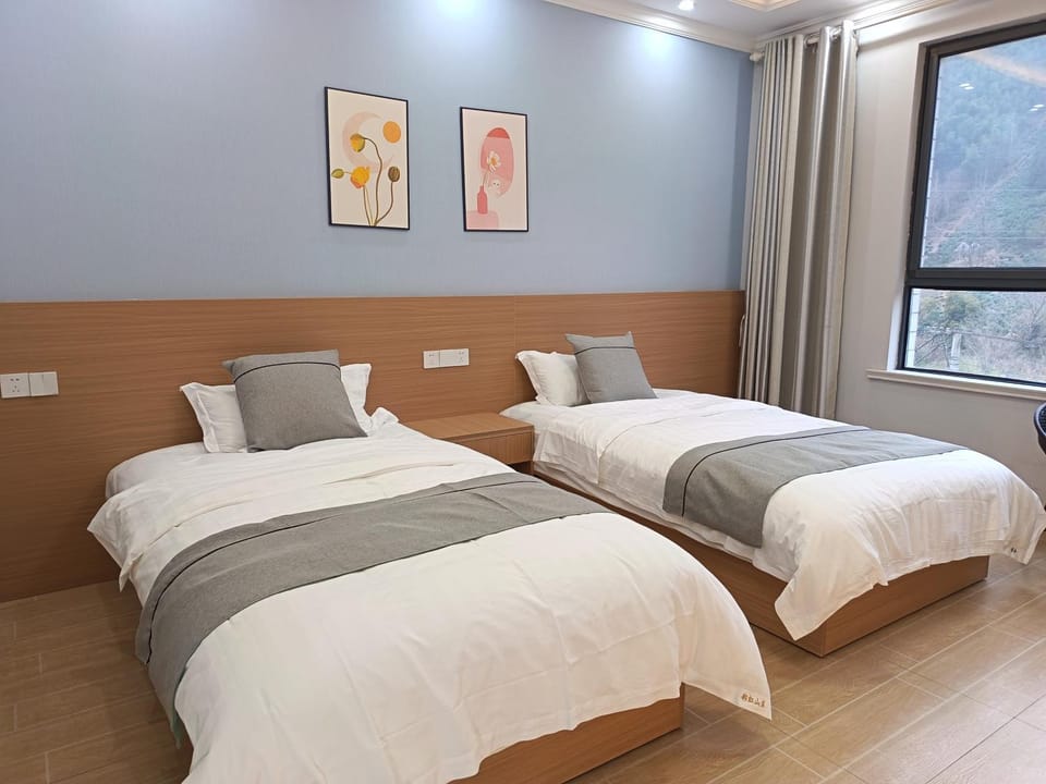 Fangshe Homestay Farmhouse, Jingxian County Vacation rental in Hangzhou