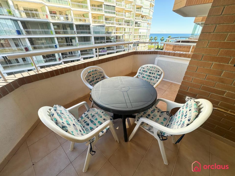 Balcony/Terrace, Dining area