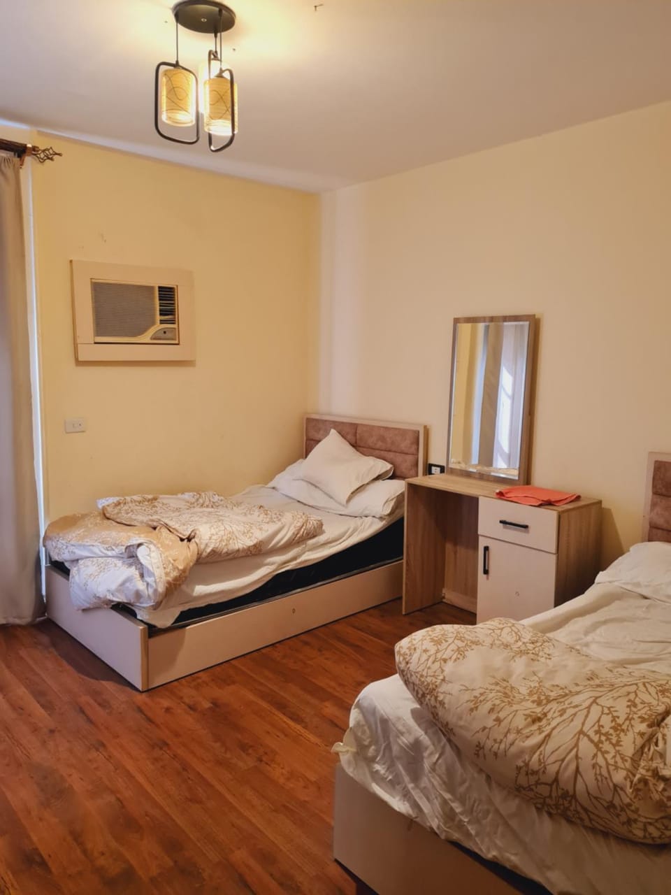 شقة فندقية فاخرة مصر الجديدة صلاح سالم إطلالة رائعة Apartment in Cairo Governorate