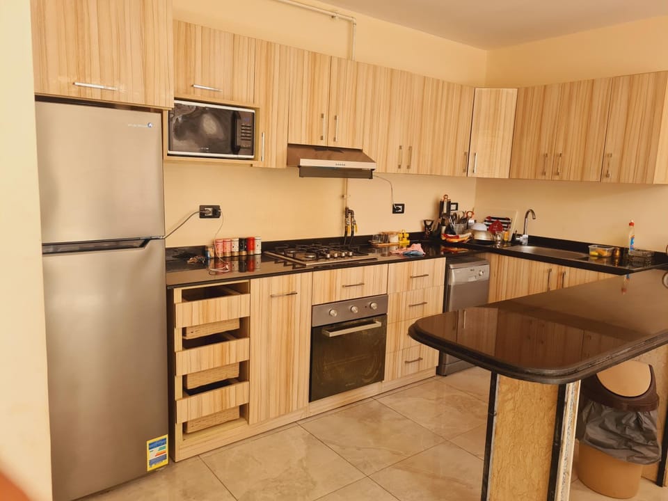 Coffee/tea facilities, Kitchen or kitchenette, dishwasher, minibar, oven, stove