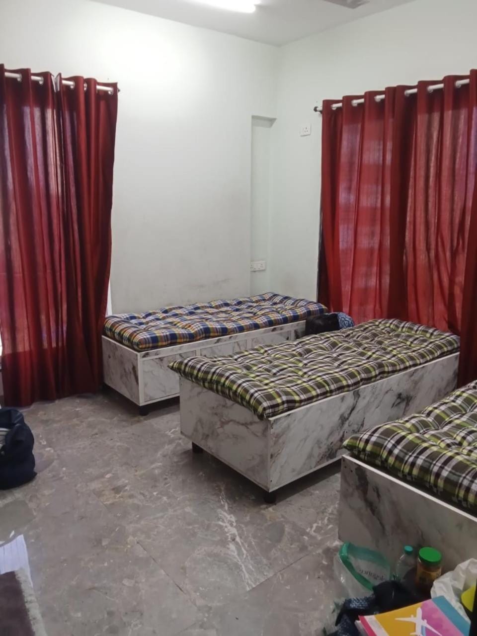 Riyas stay Capsule hotel in Mumbai