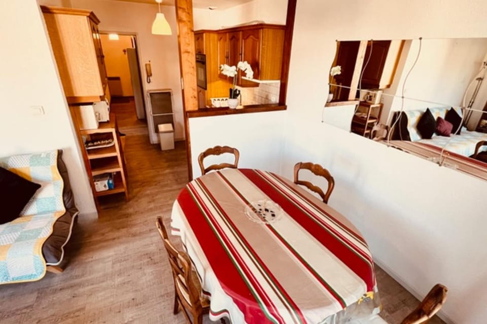 Warm stay close to the slopes and the lake! Apartment in Gérardmer