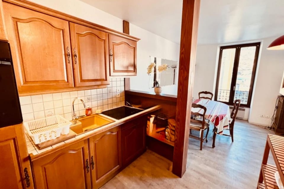 Warm stay close to the slopes and the lake! Apartment in Gérardmer
