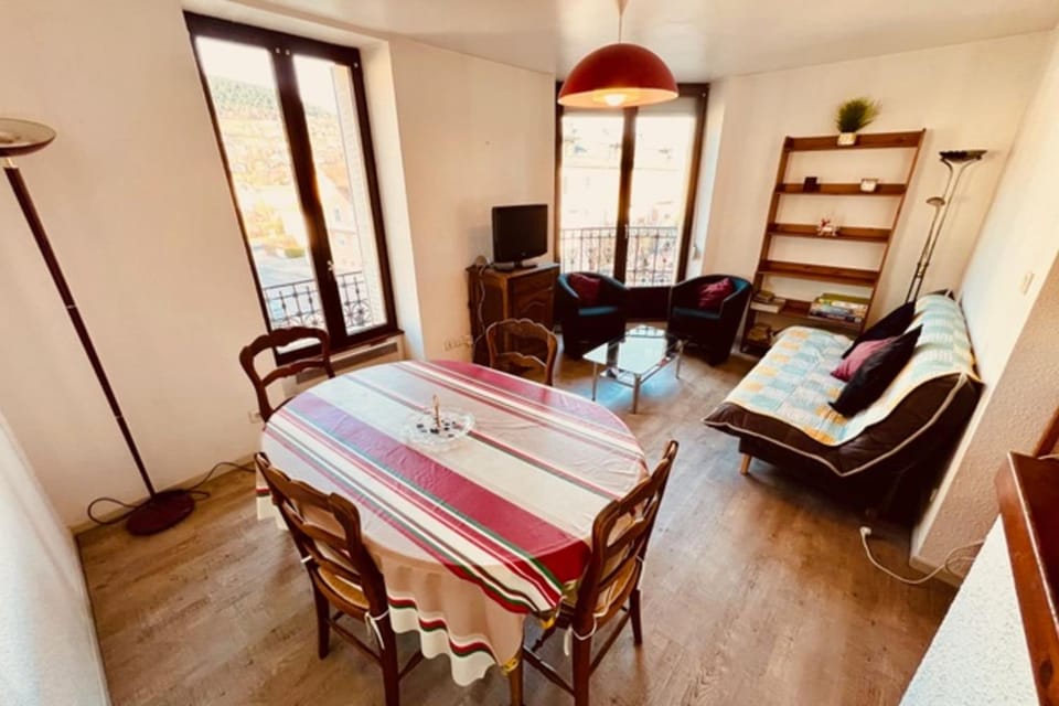 Warm stay close to the slopes and the lake! Apartment in Gérardmer