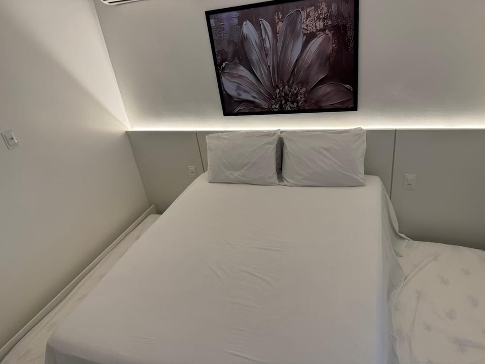 Flat Bugayalê Lounge Apartment in State of Alagoas, Brazil