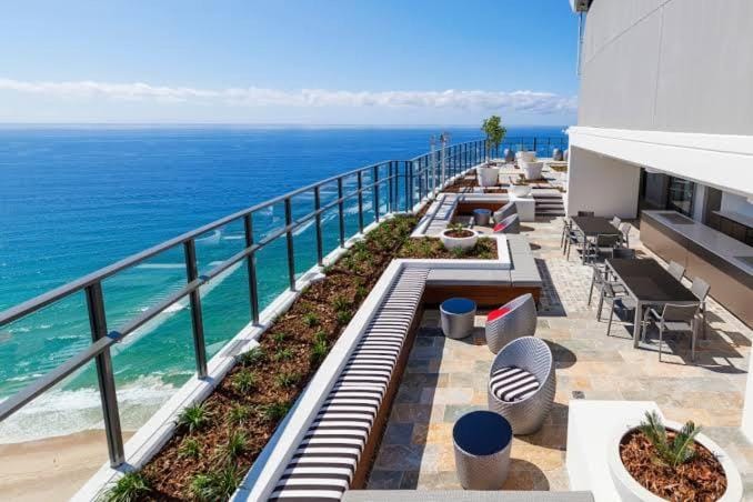 Level 11 Ocean view Escape Apartment in Surfers Paradise Boulevard