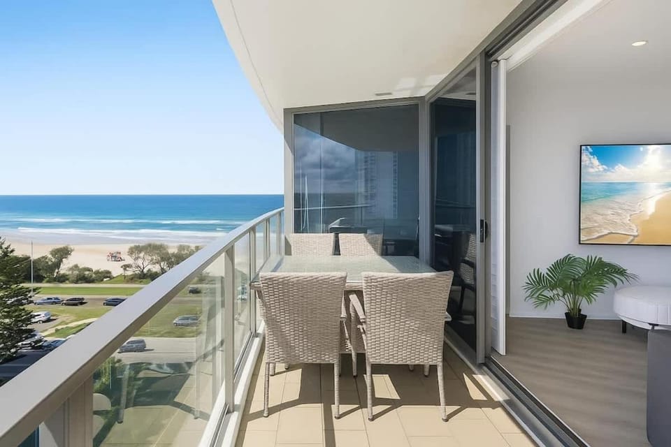 Balcony/Terrace, Sea view