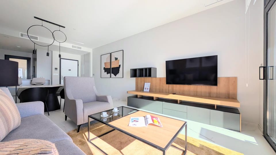 TV and multimedia, Living room