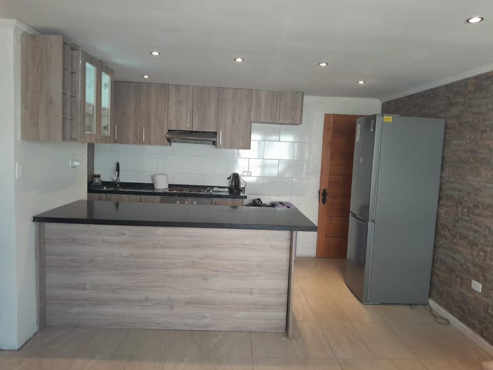 Departamento full equipado 7personas en Balneario Quintero Apartment in Valparaíso Region