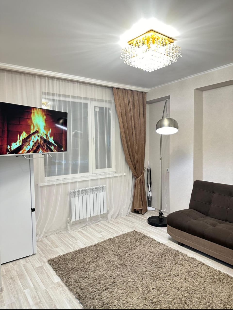 ЖК AURORA по Айтеке би Apartment in Kazakhstan