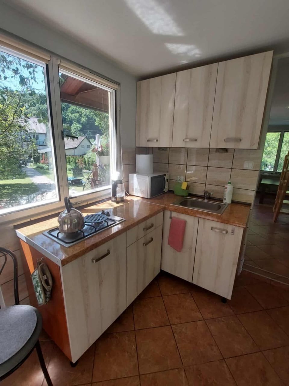 Domek Pod Brzózką House in Lower Silesian Voivodeship