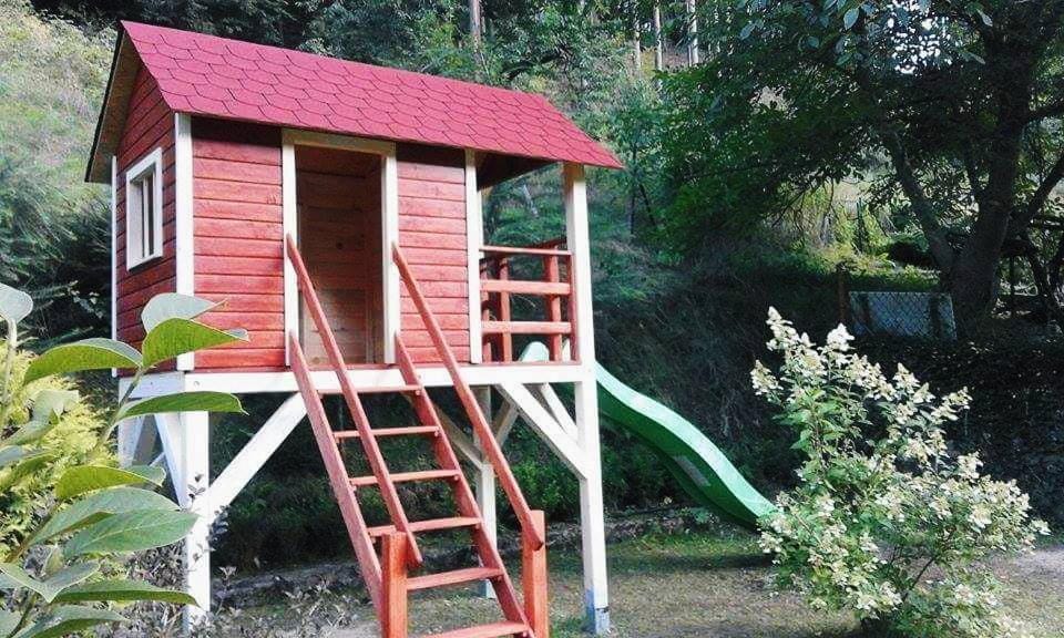 Domek Pod Brzózką House in Lower Silesian Voivodeship