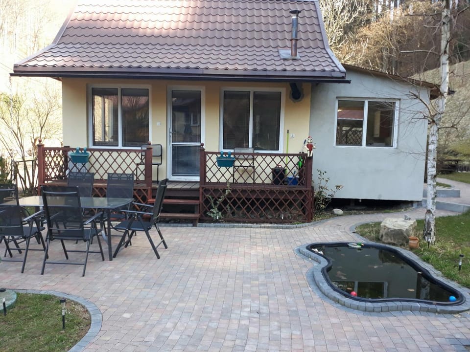 Domek Pod Brzózką House in Lower Silesian Voivodeship