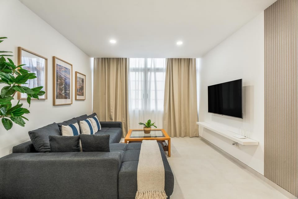 Ocean Peaks Retreat - Desconexión entre el oceano y las montañas - Apartment in Abona