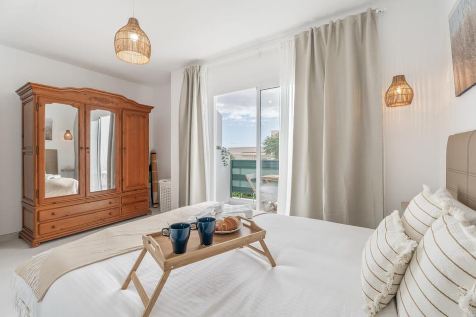 Ocean Peaks Retreat - Desconexión entre el oceano y las montañas - Apartment in Abona