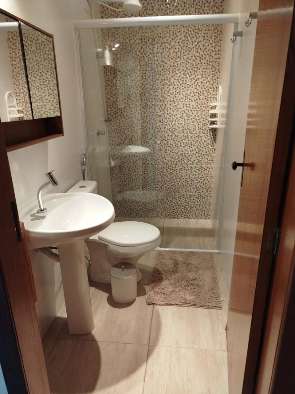 Flat Moderno e Confortável na Praia de Juquehy Apartment in São Sebastião