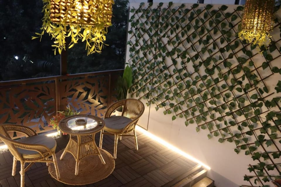 Balcony/Terrace, Seating area