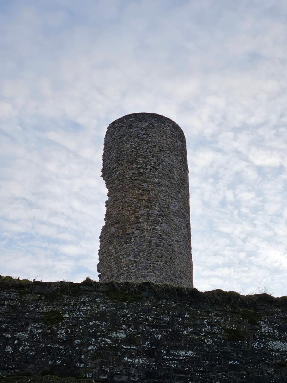Landmark view